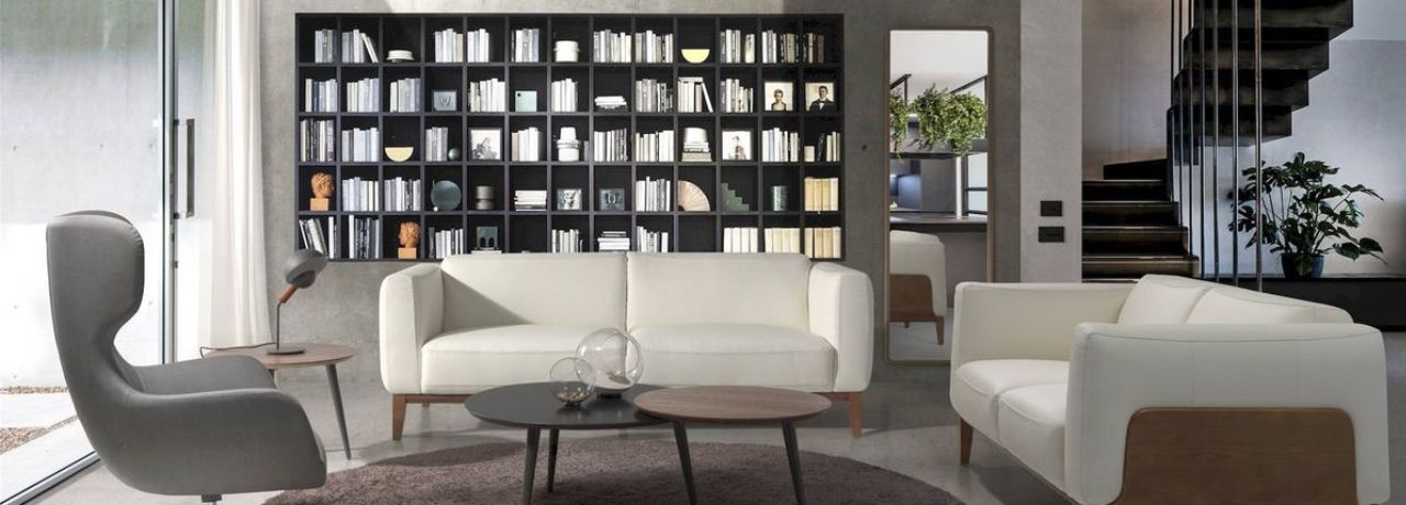 Comment nettoyer un canapé en cuir blanc ?